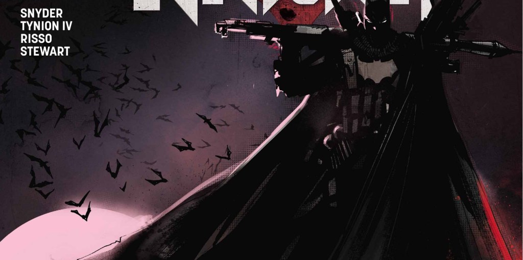 Review – The Batman Who Laughs: The Grim Knight #1&nbsp;(DC)