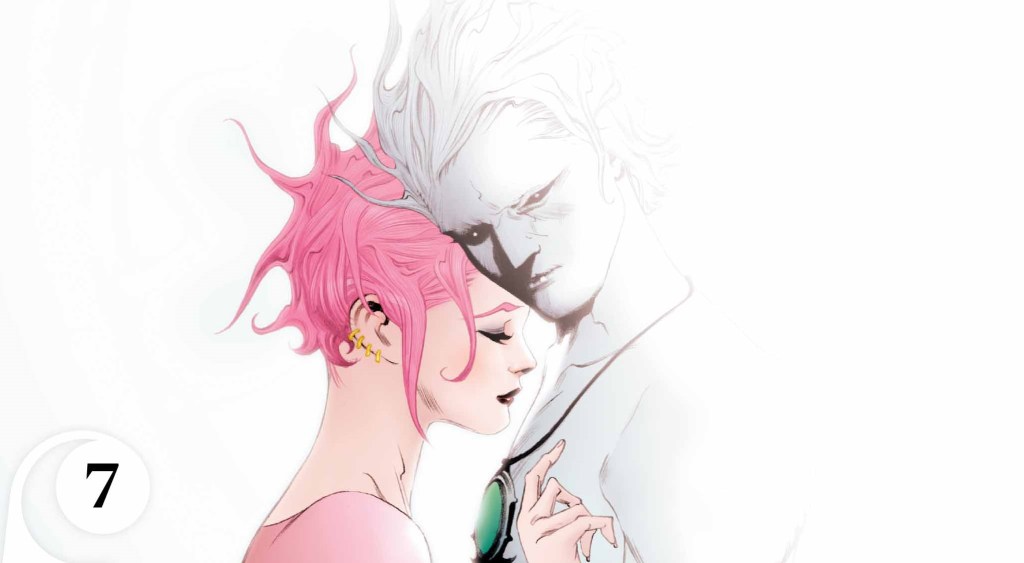 Review – The Dreaming #7 (DC&nbsp;Vertigo)