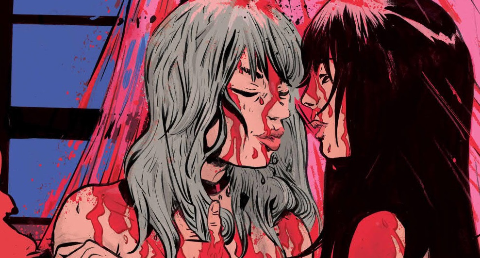 Advance Review – Faithless #1 (BOOM!&nbsp;Studios)