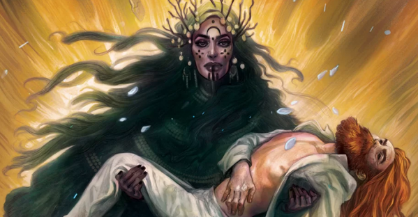 Review – Lucifer #6 (DC&nbsp;Vertigo)