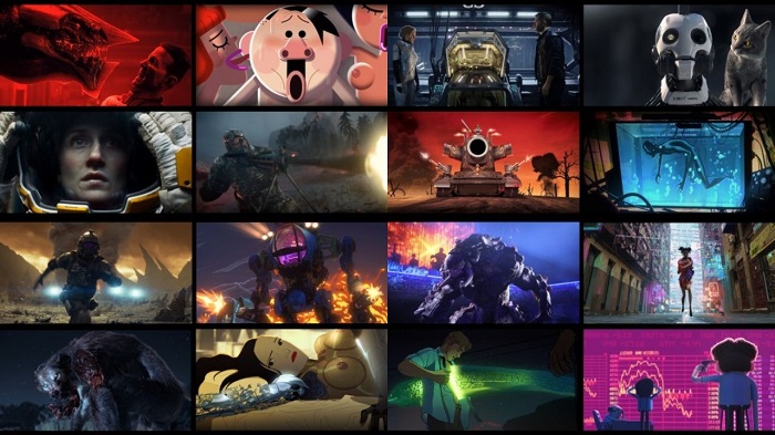 Love, Death and Robots Brings Blood, Guts, Love, Death, Philosophy, Sex and Cool Sci-fi&nbsp;[REVIEW]