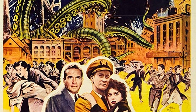 It Came From Beneath The Sea (1955) [31 Days of American Horror&nbsp;Review]