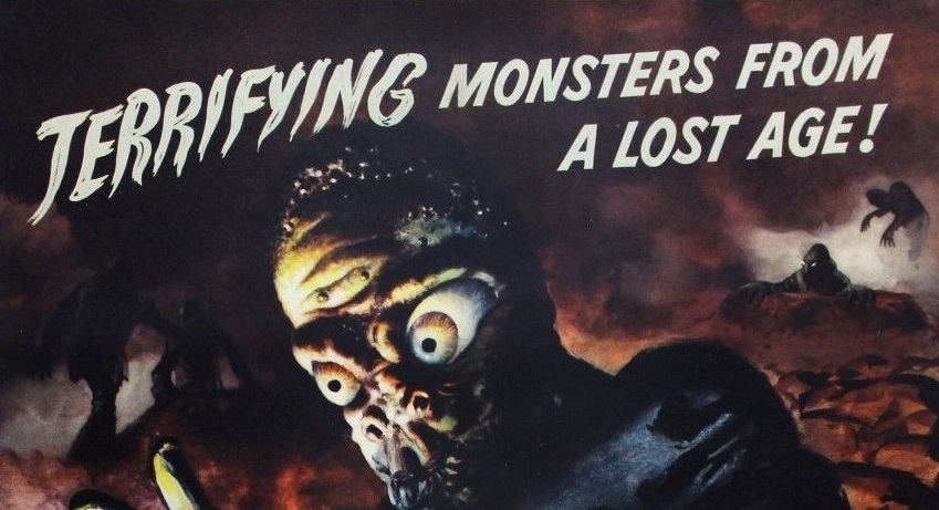 The Mole People (1956) [31 Days of American Horror&nbsp;Review]