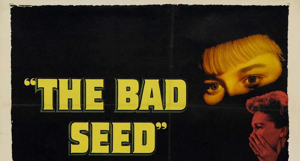 The Bad Seed (1956) [31 Days of American Horror&nbsp;Review]
