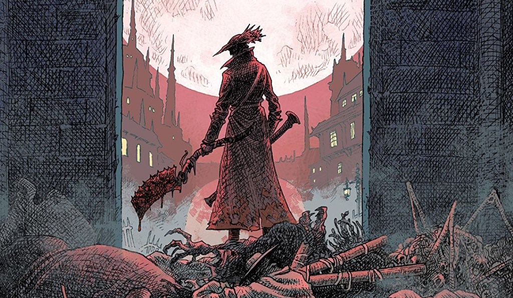 Review – Bloodborne Vol 1 TP (Titan&nbsp;Comics)