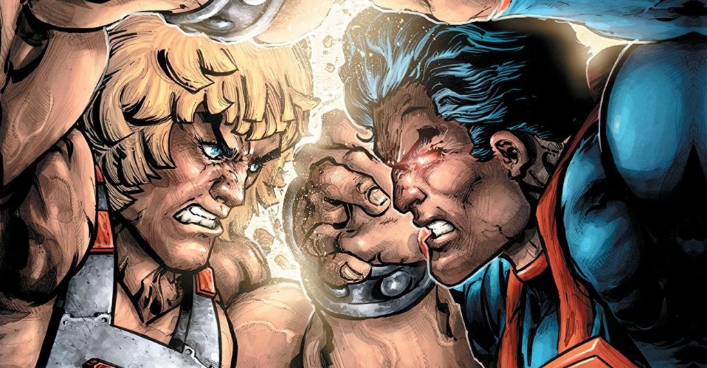 Review – Injustice vs. Masters of the Universe HC&nbsp;(DC)