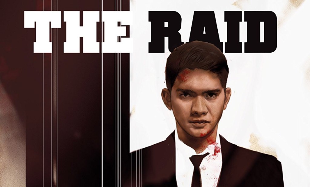 Advance Review – The Raid: Locked Up TP (Titan&nbsp;Comics)