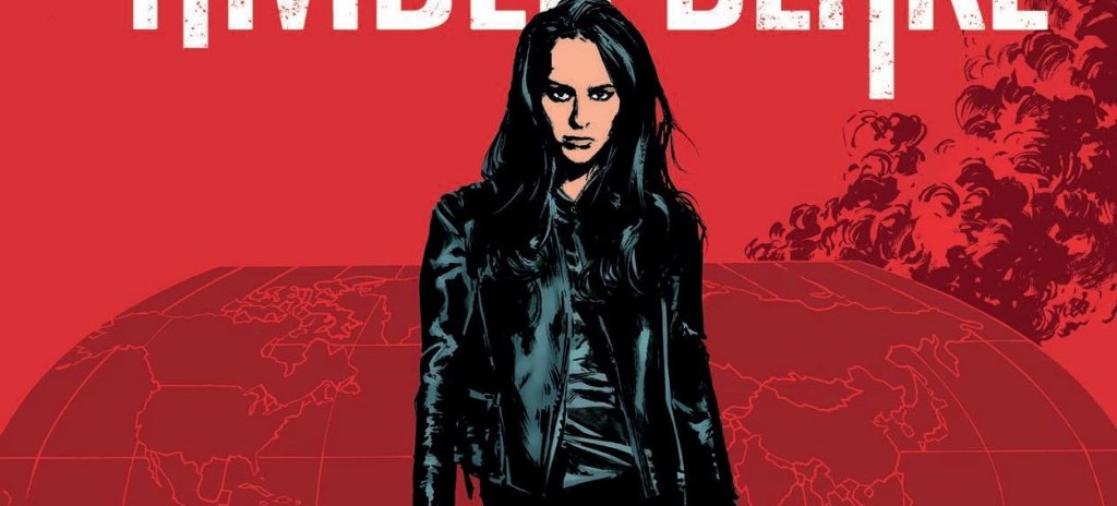 Review – Amber Blake #1 (IDW&nbsp;Publishing)