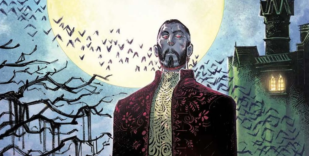 Advance Review – These Savage Shores #4 (Vault&nbsp;Comics)