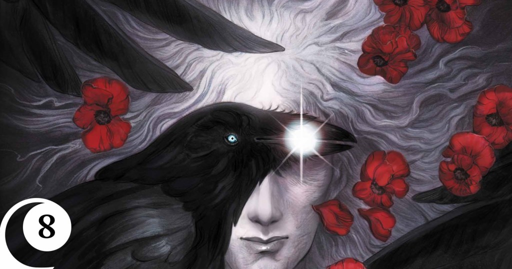 Review – The Dreaming #8 (DC&nbsp;Vertigo)