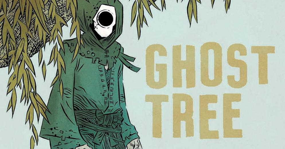 Review – Ghost Tree #1 (IDW&nbsp;Publishing)