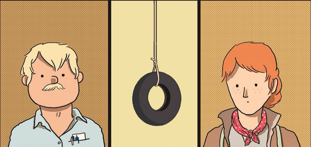 Review – Hobo Mom&nbsp;(Fantagraphics)