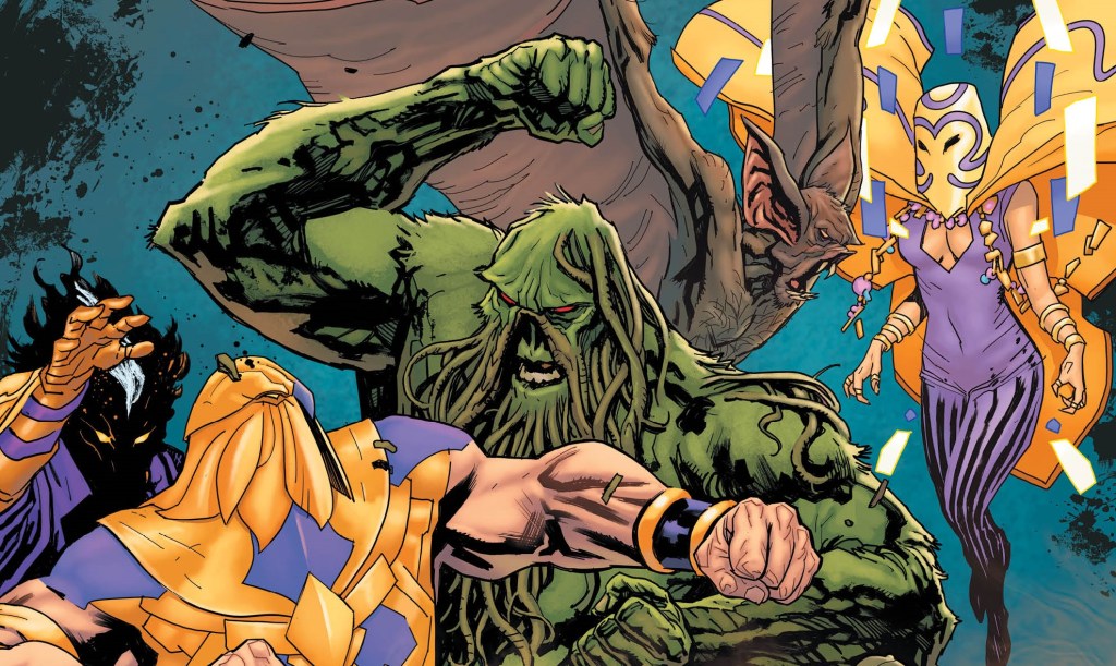 Review – Justice League Dark #10&nbsp;(DC)