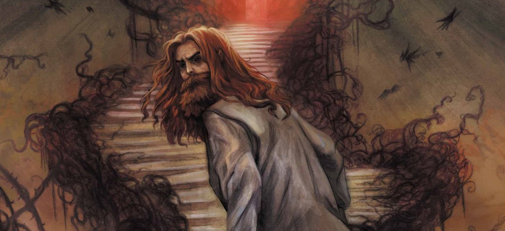 Review – Lucifer #7 (DC&nbsp;Vertigo)