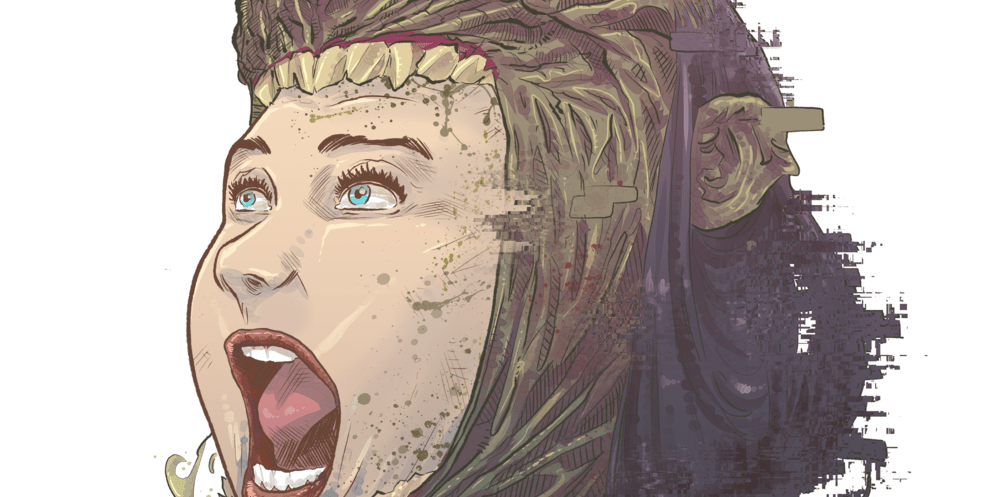 Review – Peace of Mind #2 (Grym&nbsp;Comics)