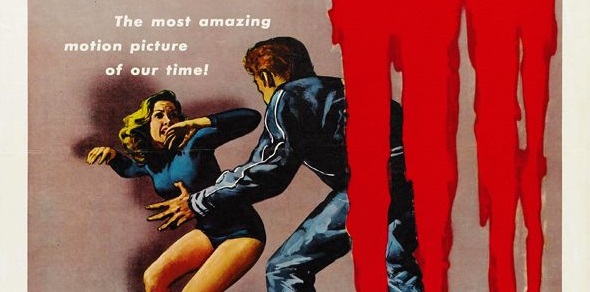 I Was a Teenage Werewolf (1957) [31 Days of American Horror&nbsp;Review]