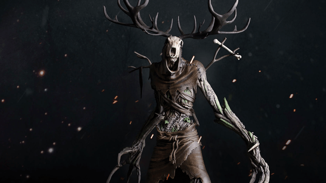 New Witcher Leshen Statue from Dark Horse and CD Projekt&nbsp;Red