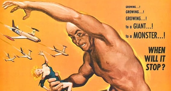 The Amazing Colossal Man (1957) [31 Days of American Horror&nbsp;Review]