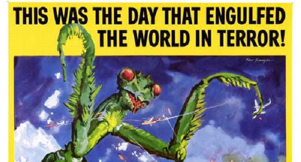 The Deadly Mantis (1957) [31 Days of American Horror&nbsp;Review]