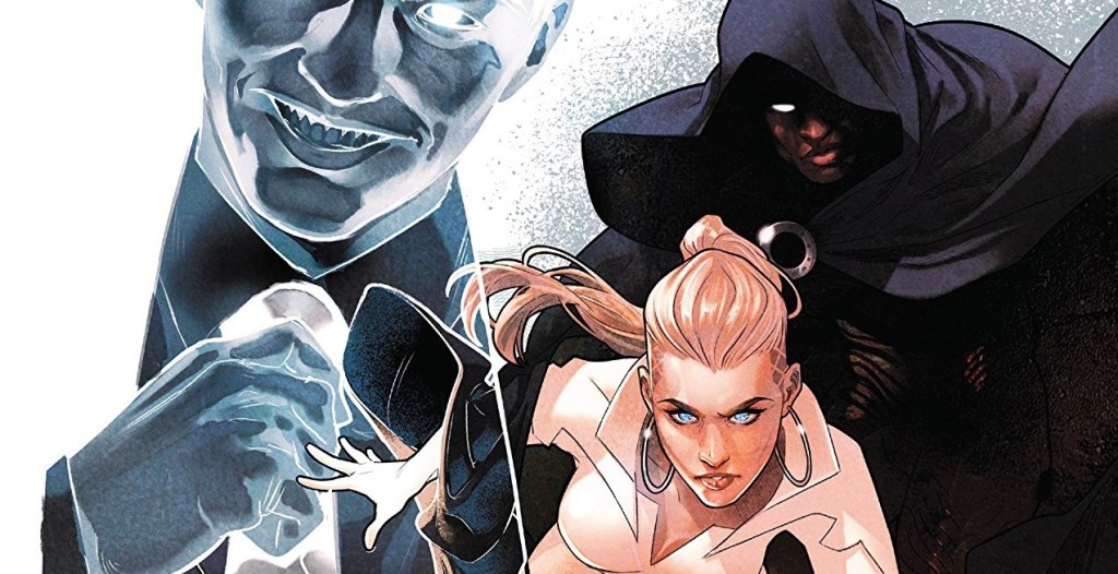 Review – Cloak and Dagger: Negative Exposure TP&nbsp;(Marvel)