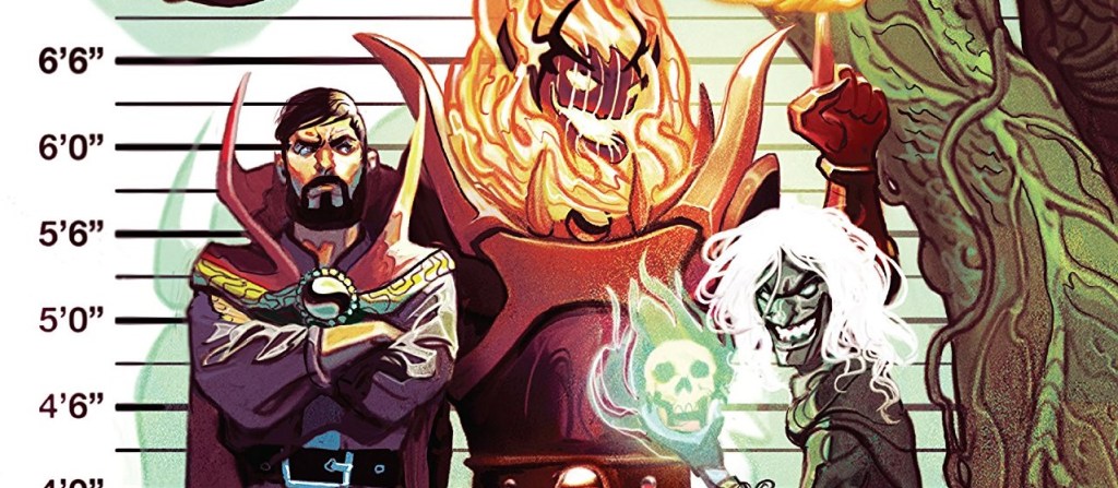 Review – Doctor Strange by Donny Cates HC&nbsp;(Marvel)