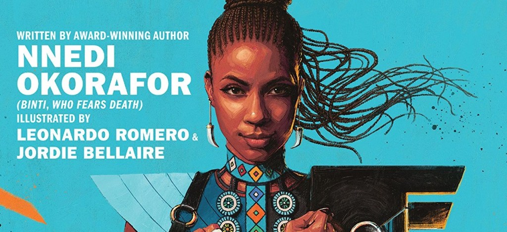 Review – Shuri Vol 1: The Search For Black Panther TP&nbsp;(Marvel)