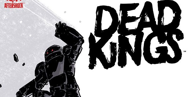 Review – Dead Kings #5 (AfterShock&nbsp;Comics)