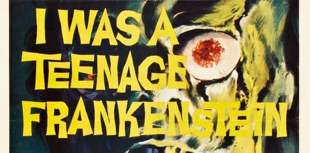 I Was a Teenage Frankenstein (1957) [31 Days of American Horror&nbsp;Review]