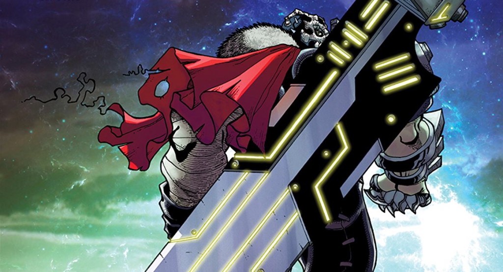 Advance Review – Wailing Blade #1&nbsp;(ComixTribe)