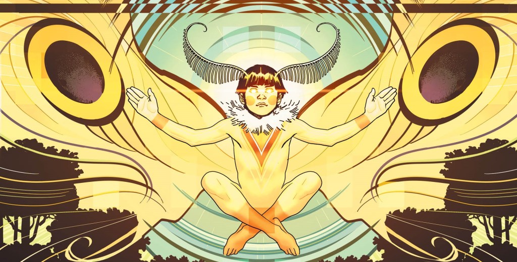 Review – The Dreaming #9 (DC&nbsp;Vertigo)