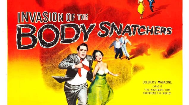 Invasion Of The Body Snatchers (1956) [31 Days of American Horror&nbsp;Review]