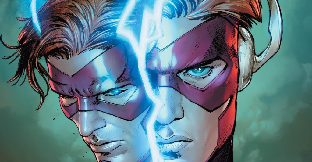 Review – Heroes in Crisis #9 (DC&nbsp;Comics)