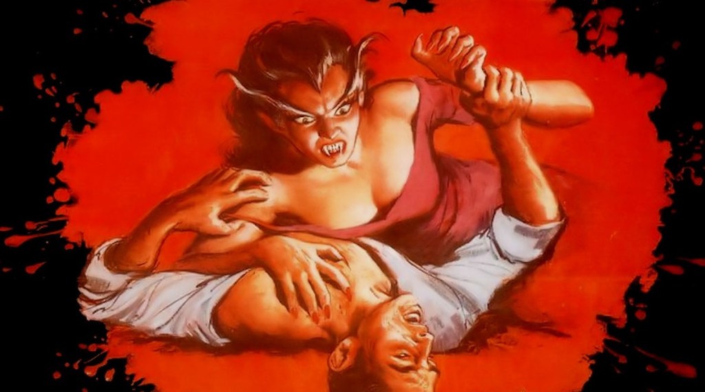 Blood of Dracula (1957) [31 Days of American Horror&nbsp;Review]