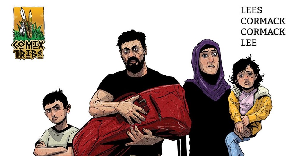 Ceej Says… SINK #8 review&nbsp;(ComixTribe)