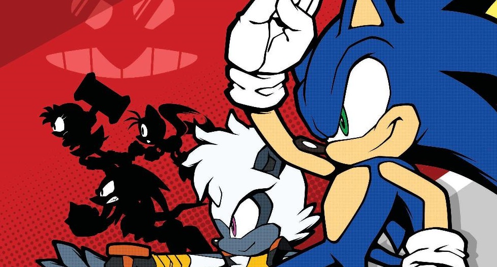 Review – Sonic The Hedgehog Annual 2019 (IDW&nbsp;Publishing)