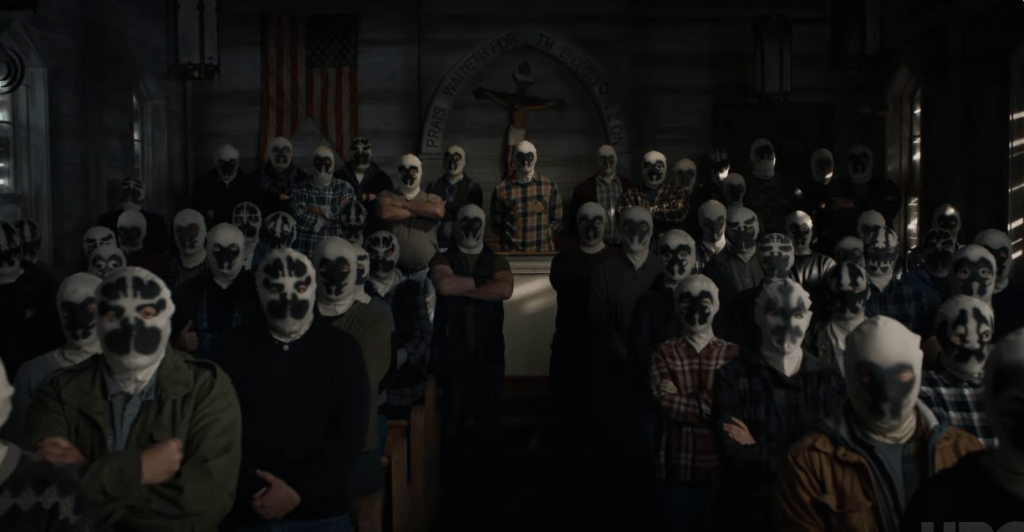 HBO Drops Teaser Trailer For Upcoming WATCHMEN&nbsp;Series