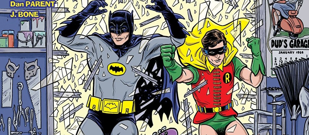 Review – Archie Meets Batman ’66 Vol 1 TP (Archie&nbsp;Comics)