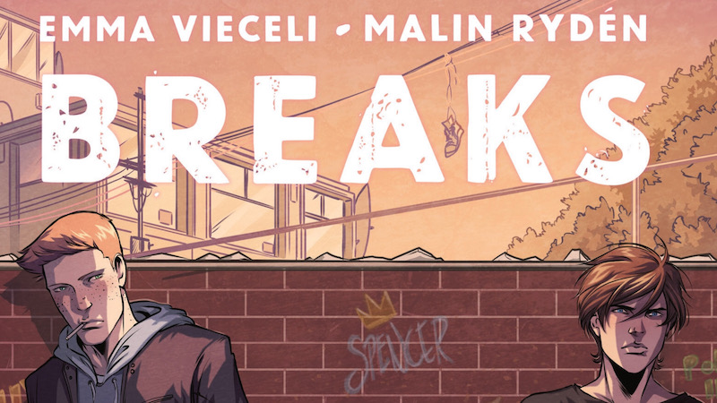 Review – Breaks Vol 1 (Soaring Penguin&nbsp;Press)