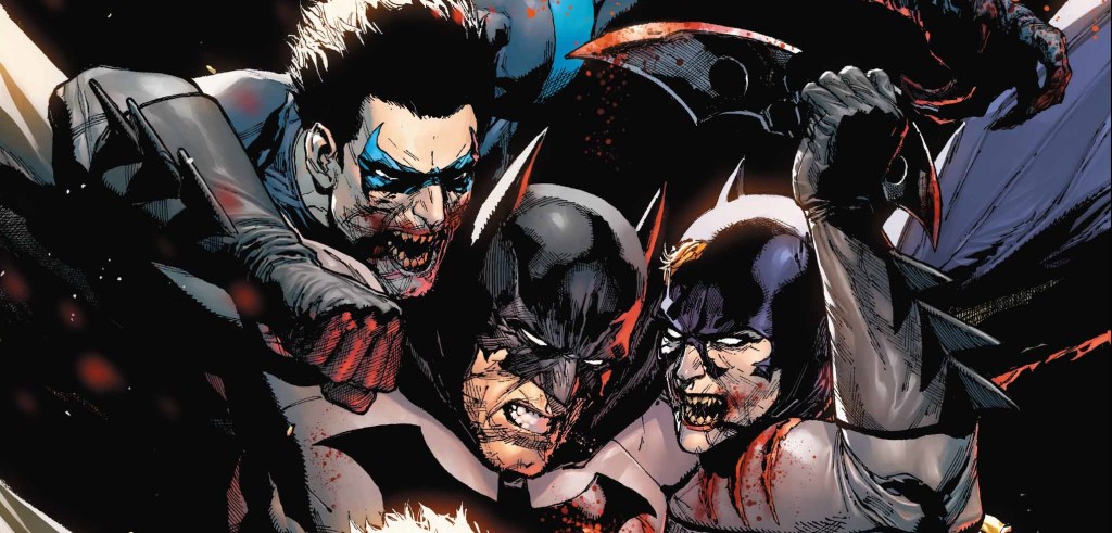 Review – DCeased #2&nbsp;(DC)