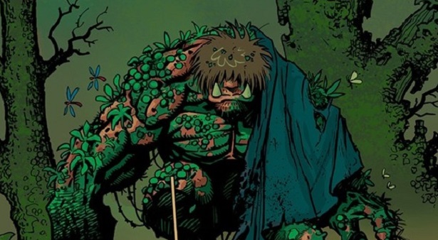 Review – Gogor #2 (Image&nbsp;Comics)