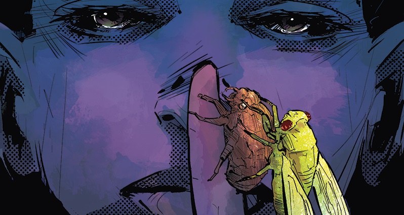 Advance Review – Resonant #1 & 2 (Vault&nbsp;Comics)