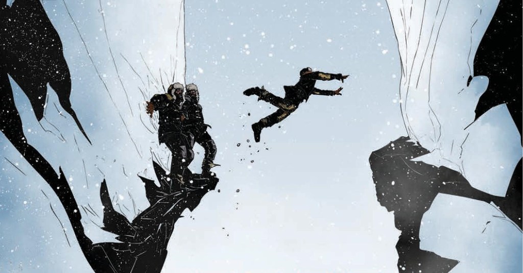 Review – Road of Bones #2 (IDW&nbsp;Publishing)