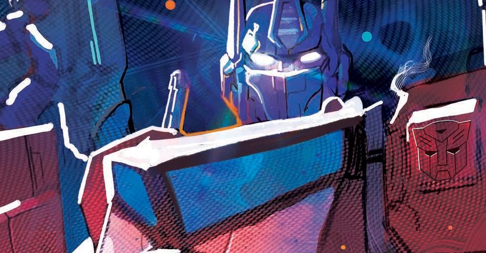 Review – Transformers #7 (IDW&nbsp;Publishing)