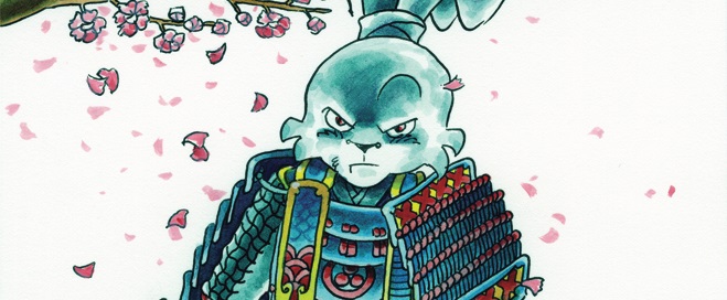 Review – Usagi Yojimbo #1 (IDW&nbsp;Publishing)