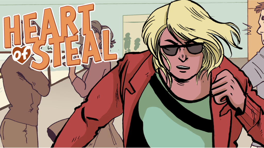 Review – Heart of Steal #1 (Cabal&nbsp;Comics)
