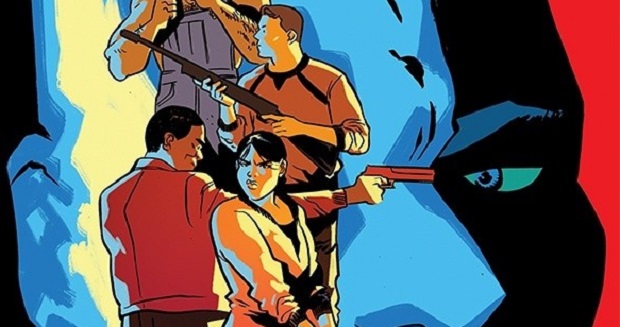 Review – Assassin Nation #5 (Image&nbsp;Comics)