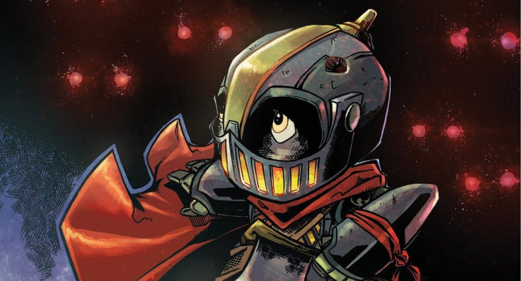 Review – Canto #2 (IDW&nbsp;Publishing)