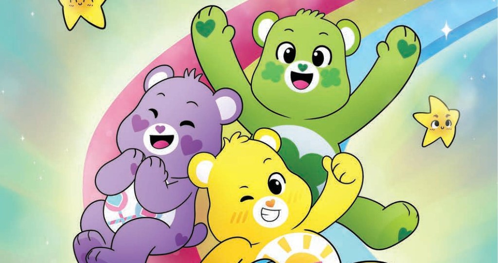 Review – Care Bears: Unlock the Magic #1 (IDW&nbsp;Publishing)