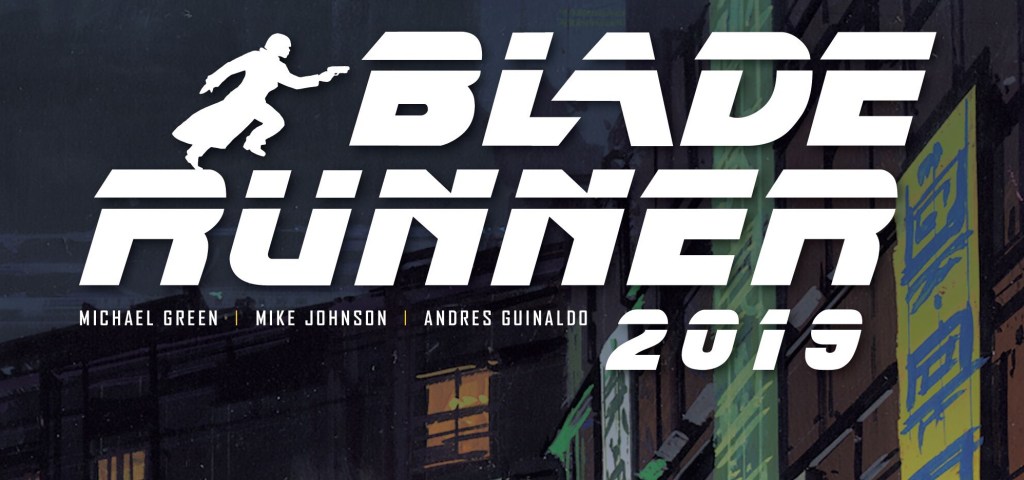 Advance Review – Blade Runner 2019 #1 (Titan&nbsp;Comics)