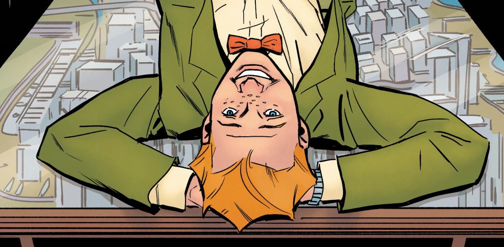 Review – Superman’s Pal Jimmy Olsen #1&nbsp;(DC)